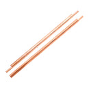 3 x 80mm Welding Feet Needle Alumina Copper Material Spot Welding Pin Welding Machine Accessories Welder