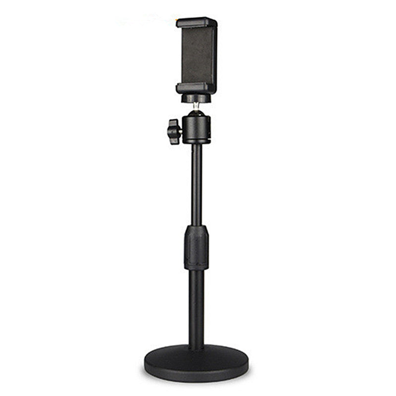 Mobile Phone Holder Live Desktop Stand Lazy Bracket Selfie Stick for Camera DV