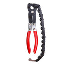 Exhaust Muffler Tail Pipe Cutter Pliers Tube Cutter Remove Chain Cutting Tool 15 Blades
