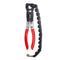Exhaust Muffler Tail Pipe Cutter Pliers Tube Cutter Remove Chain Cutting Tool 15 Blades