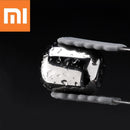 Xiaomi Circle Joy Ice Cubes 304 Stainless Steel Reusable Chilling Cool Ice Mold For Whiskey Wine