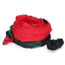 IPRee Portable Swing Hammock Camping Travel Patio Yard Hanging Canvas Tree Bed Max 300kg