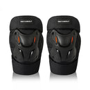 Motorcycle Thicken Kneepads Anti-fall Cycling Skidding Protection Breathable Guards Warm