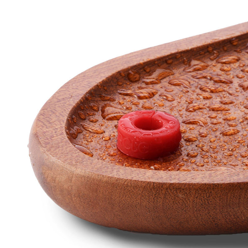 CIRCLE JOY CJ-SBH01 Rainbow W-ine Glass Identification Ring 8 Colors W-ine Glass Recognizer