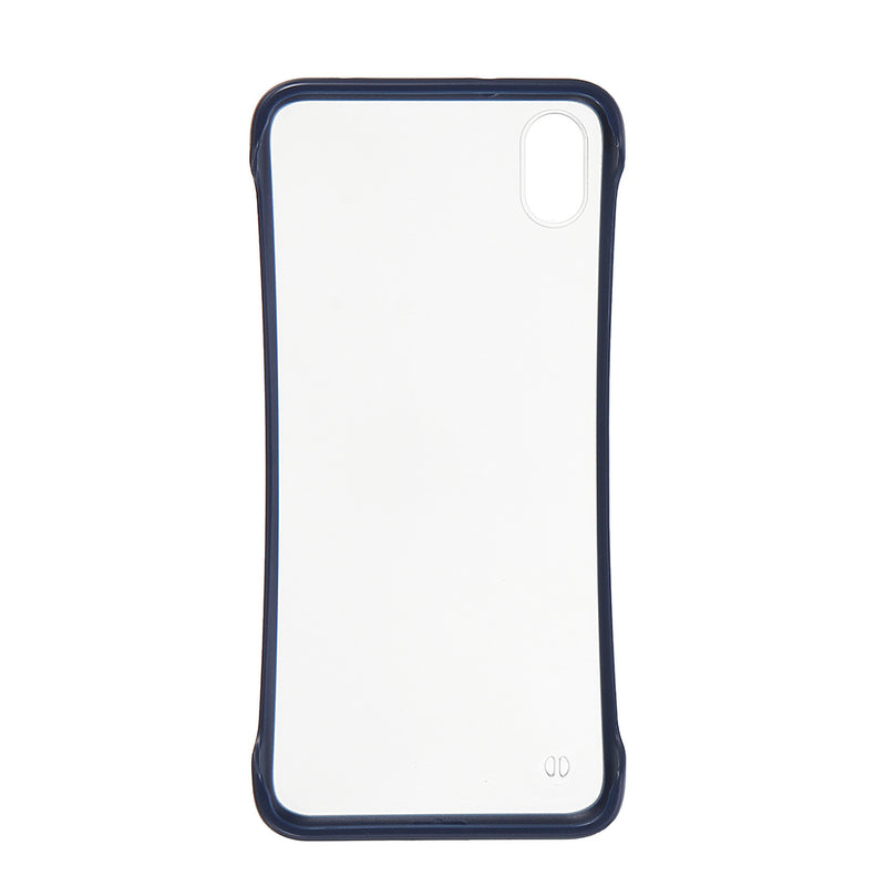 Bakeey Transparent Ultra Thin Anti Fall Matte Hard PC&Soft Edge With Finger Ring Protective Case For Xiaomi Redmi 7A