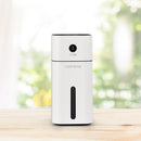 Nathome Portable 180ml Mini Mist Humidifier with Colorful LED Night Light Timing USB Air Purifier from Xiaomi Youpin