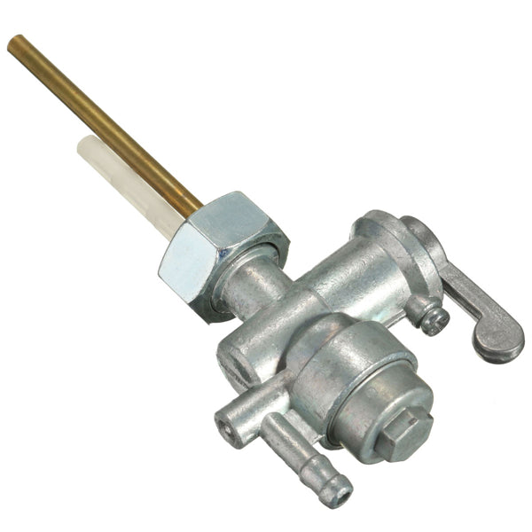 Fuel Tap Petcock Switch Valve For Kawasaki KD100 KD80 KE100 KM100 KT250 KV100 MC1 G5