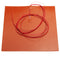 500W 120V 300mm*300mm Thermistor Silicone Heated Bed Heating Pad for 3D Printer