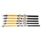 ZANLURE 1.8m 2.1m 2.4m 2.7m 3.0m Fiber Telescopic Spinning Fishing Rod Sea Fishing Pole Seaknight