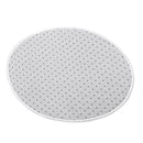 Round Style Decoration Mat Yoga Meditation Home Bedroom Carpet Floor Mat