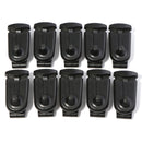 10Pcs Belt Clip for Motorola Talkabout 2 Way Radios T5400 T6200C Walkie-talkie