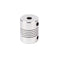FLSUN 4PCS 5mm*8mm Flexible Shaft Coupler For 3D Printer