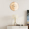 Loskii CC101 Creative Wall Clock Mute Wall Clock Quartz Wall Clock For Home Office Decorations