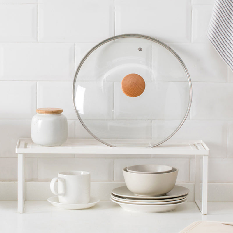 Jordan&Judy Layered Shelf Tiered Shelf Rack for Kitchen Bathroom Office from XIAOMI YOUPIN