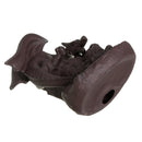 Ceramic Dragon Handicraft Backflow Censer/Holder Incense Burner Home Decor