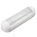 Solar Powered 10 LED Wall Light Waterproof Garden Fence Lamp Outdoor Lamp