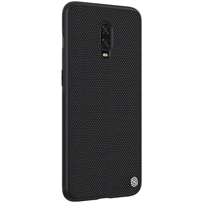 NILLKIN 3D Pattern Shockproof Anti-slip TPU + PC Back Cover Protective Case for OnePlus 6T