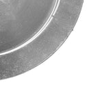 85x16mm Chrome Wood Grinding Wheel Rotary Disc Sanding Wood Carving Tool Abrasive Disc