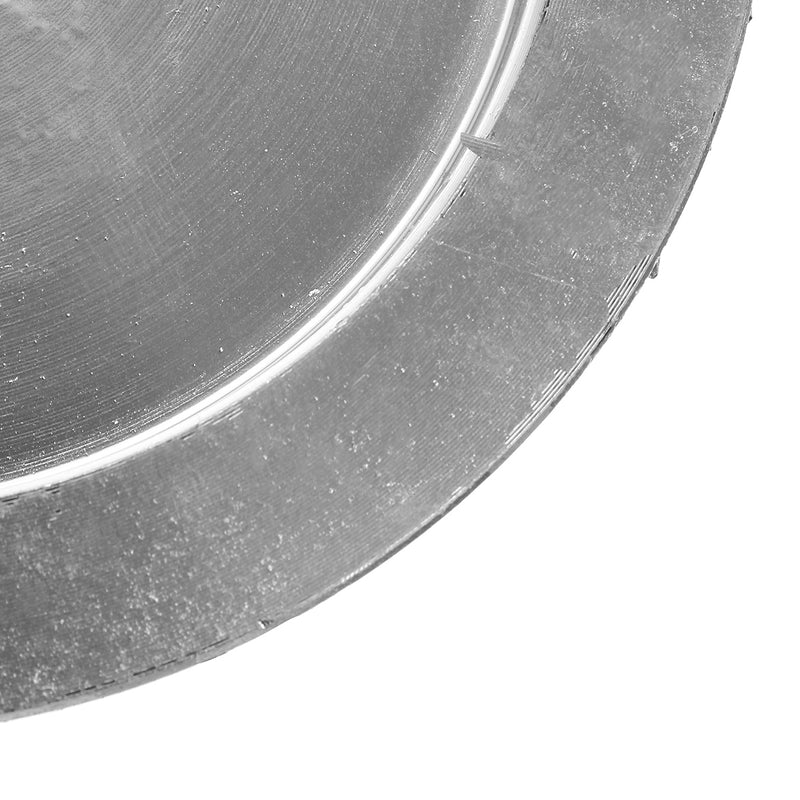 85x16mm Chrome Wood Grinding Wheel Rotary Disc Sanding Wood Carving Tool Abrasive Disc