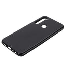 Bakeey Pudding Frosted Anti-Scratch Soft Silicone Back Cover Protective Case for Xiaomi Redmi Note 8