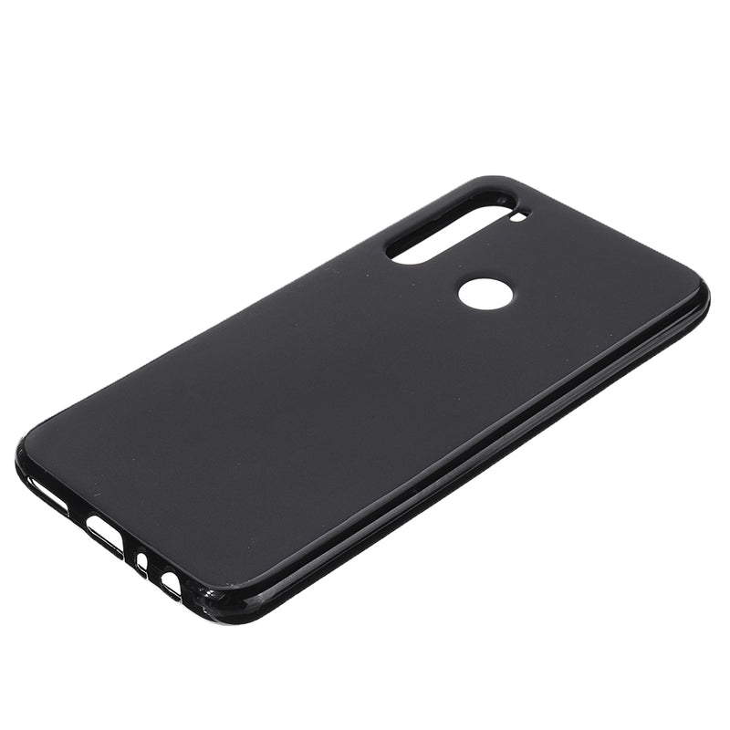 Bakeey Pudding Frosted Anti-Scratch Soft Silicone Back Cover Protective Case for Xiaomi Redmi Note 8