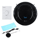3 IN 1 Rechargeable Smart Robot Vacuum Cleaner Auto Sweeper Sensor Edge Floor Mop