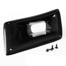 Carbon Fiber Board Front Bumper Machine Cover Air Vent Intake Duct Left Side for NISSAN 350Z Z33 2003-09