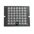 DC 12V 48LED IR 940nm Night Vision Infrared Illuminator Board For CCTV Home Security Camera