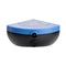 AP008 Solar Power Oxygen Pump Solar Powered Air Pump Kit 1.5W Solar Panel for Fish Pond Aquaculture
