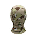 Wosawe Sunscreen Headgear Cycling Hunting Face Mask Breathable Bandana Tactical Hat