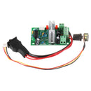 6V 12V 24V PWM DC Motor Governor Electronic Stepless Speed Controller Regulation Brushless Motor Inverter Switch CCW CW