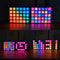 Geekcreit DIY Multi-function LED Cool Music Spectrum RGB Color Palette Clock Kit