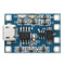 10Pcs Micro USB TP4056 Charge And Discharge Protection Module Over Current Over Voltage Protection