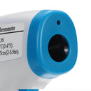Forehead Infrared Thermometer Non-Contact Body Digital Thermometer with LCD Display