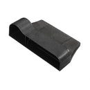 ABS Right Side Car Seat Crevice Gap Storage Box Drink Holder Pocket Coin Organizer