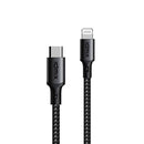 Bakeey 3A Type C to Lightning PD Fast Charging Data Cable For iPhone XS Max XR 11Pro iPadAir ProiPod