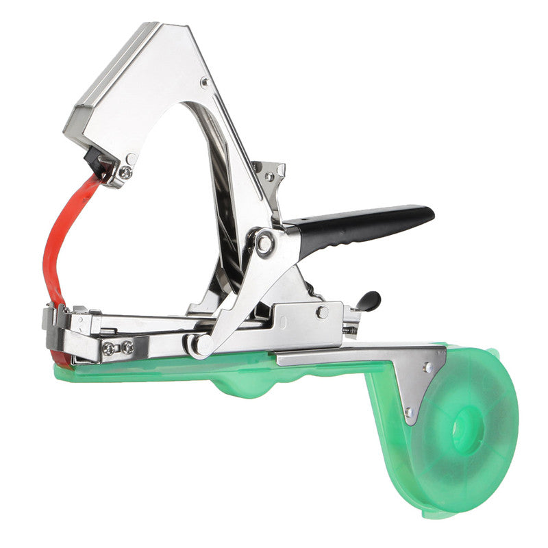 Myguru Plant Tying Tool Hand Tying Binding Machine Garden Fruit Vegetable Tapetool Set