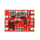 3pcs DC-DC 3V-15V to 5V Fixed Output Automatic Buck Boost Step Up Step Down Power Supply Module