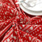 Newly Cartoon Tablecloth Christmas Tree Deer Coffee Square Waterproof Table Cover Picnic Mat