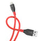 BlitzWolf BW-MF11 2.4A Lightning Compatible Fast Charging Data Cable With MFi Certified for iPhone X XR XS Max iPad Pro