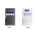 BOXU 18650 USB Battery Charger Power Bank For Phone DIY Battery Case ABS Charger Shell