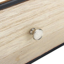 Wall Hanging Hexagonal Iron Shelf Decoration Wood Rack Shelves Twill Trellis Strip Bracket