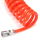 9M Air Hose Fittings Recoil Pneumatic Airline Compressor Quick Connector