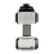 2.5L Large Capacity BPA Free Gym Training Drink Dumbbell Water Bottle Travel Sport Cup Kettle Jug
