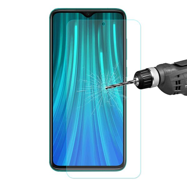 Enkay 9H Anti-explosion Anti-scratch Tempered Glass Screen Protector for Xiaomi Redmi Note 8 Pro