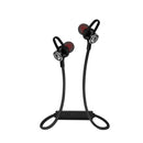 RS-01 Wireless bluetooth Earphone Magnetic Adsorption Bass Sport Headphone for iPhone Samsung Xiaomi