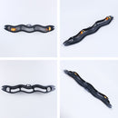 Pet Toys Play Funny Pet Puppy HangingBall Window Table Tennis Track Toys