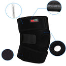 1PC Mumian B01 Adjustable Knee Pad Non-slip Spring Knee Support Running Fitness Knee Belt