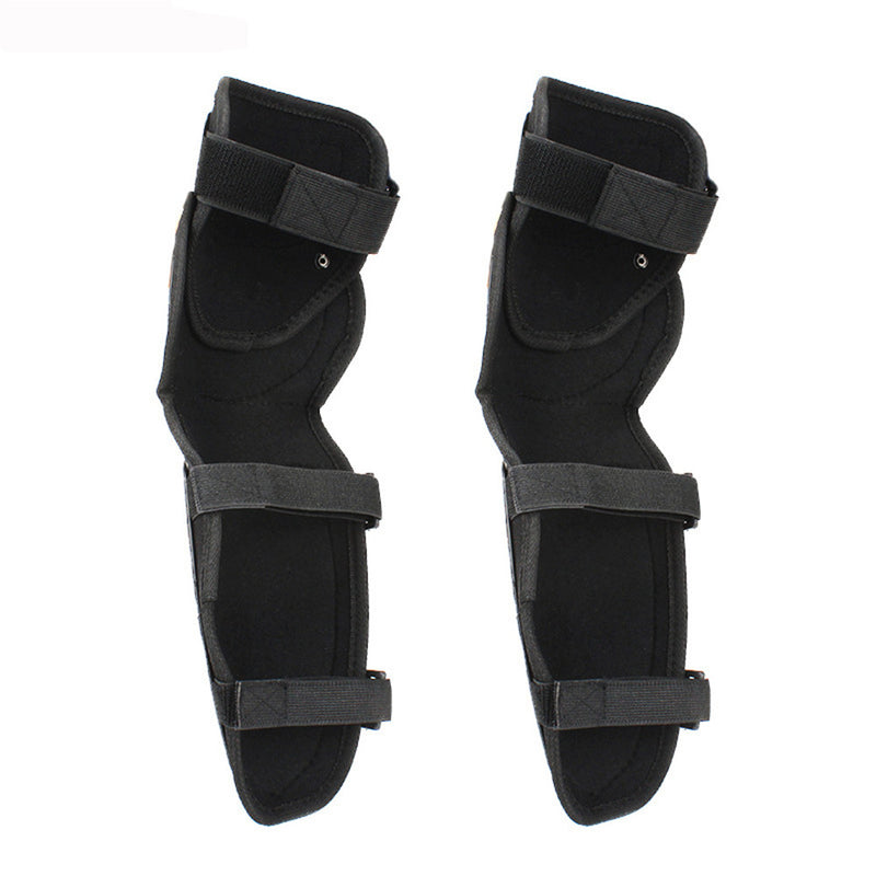 BSDDP Motorcycle Knee Pad Elbow Off-road Knights Protective Gear Shatter-resistant
