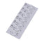 60pcs 3V SMD Lamp Beads with Optical Lens Fliter and 2M Wire for 32-65 inch LED TV Repair